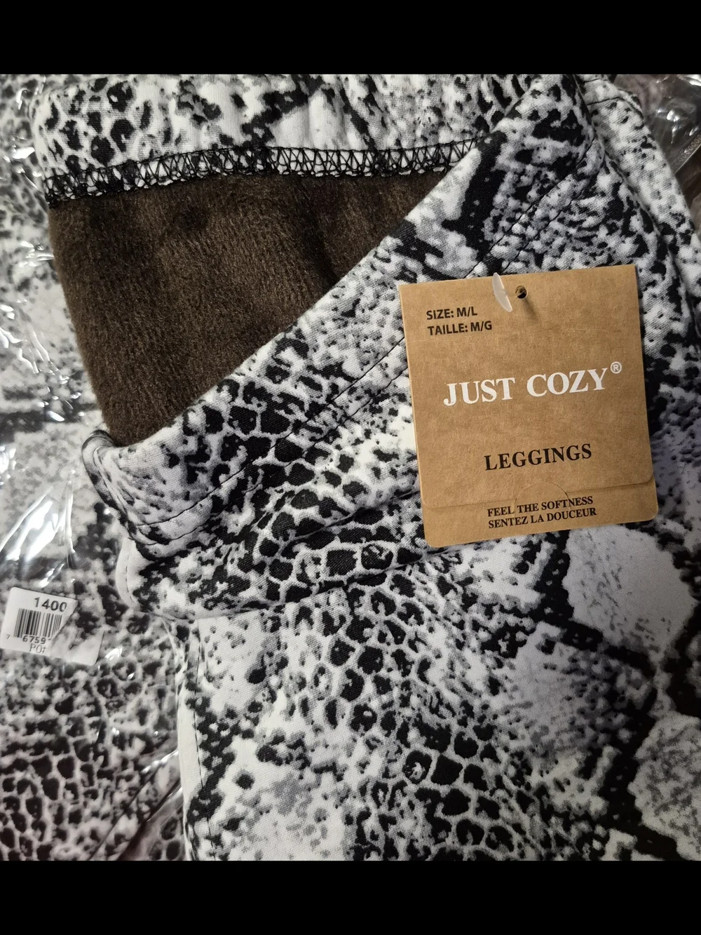 Just Cozy new tags